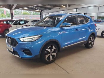 Used MG MG ZS 2021 for sale - 78924383: Photo