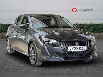 2022 - 1.2 PureTech Active Premium Hatchback 5dr Petrol Manual Euro 6 (s/s) (100 p