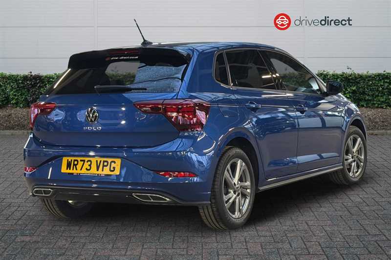 Used Volkswagen Polo 2023 for sale - 77801464: Photo 3