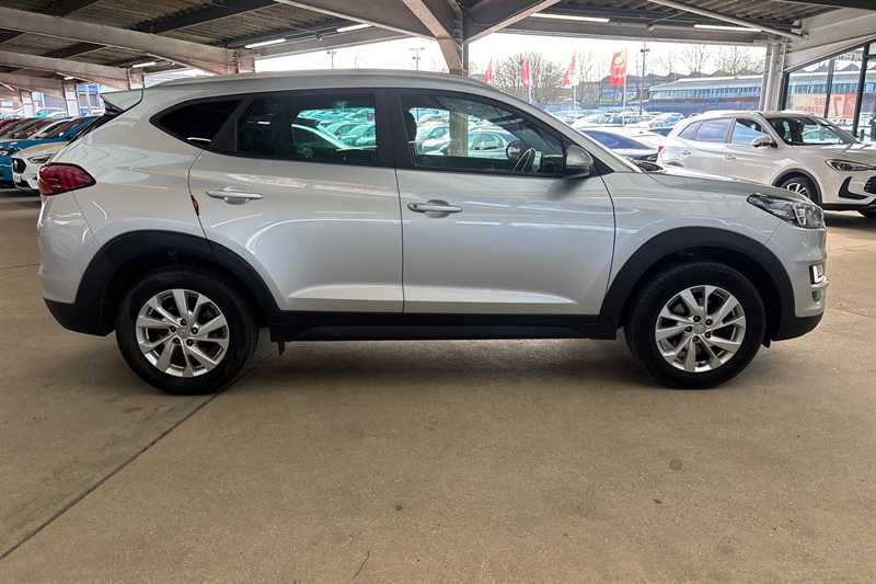 Used Hyundai TUCSON 2019 for sale - 77944968: Photo 2