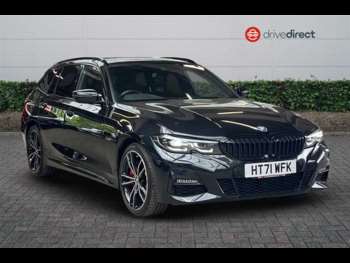 2022 - 2.0 330e 12kWh M Sport Touring 5dr Petrol Plug-in Hybrid Auto Euro 6 (s/s)