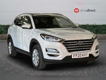 Hyundai - TUCSON