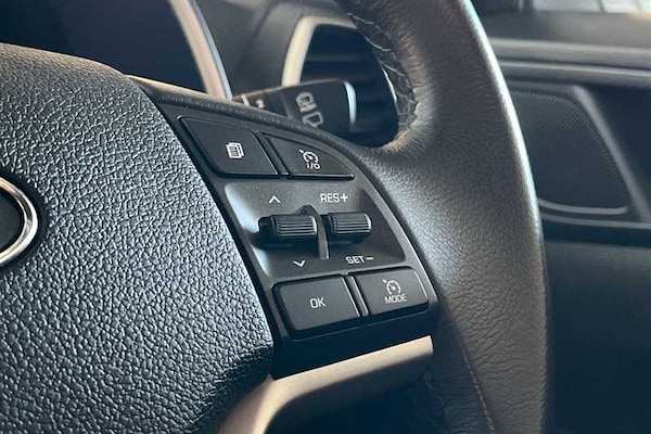 Used Hyundai TUCSON 2020 for sale - 76176465: Photo 22