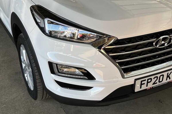 Used Hyundai TUCSON 2020 for sale - 76176465: Photo 28