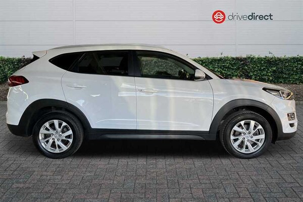 Used Hyundai TUCSON 2020 for sale - 76176465: Photo 2