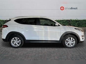 Used Hyundai TUCSON 2020 for sale - 76176465: Photo 2