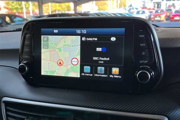 Used Hyundai TUCSON 2020 for sale - 76176465: Photo 37