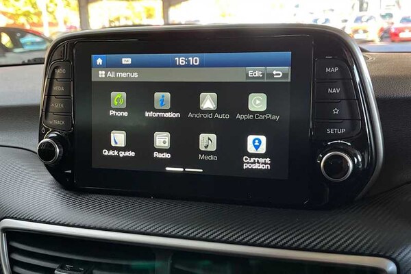 Used Hyundai TUCSON 2020 for sale - 76176465: Photo 38