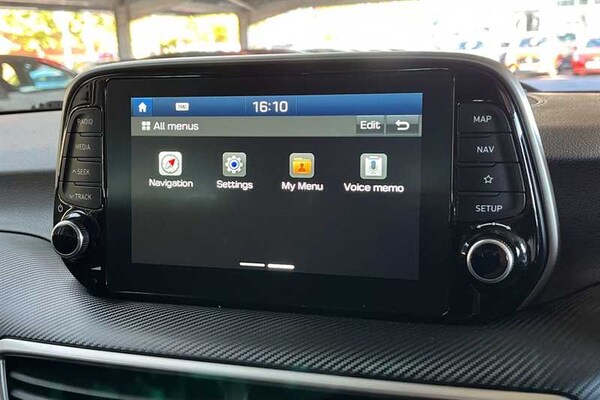 Used Hyundai TUCSON 2020 for sale - 76176465: Photo 39