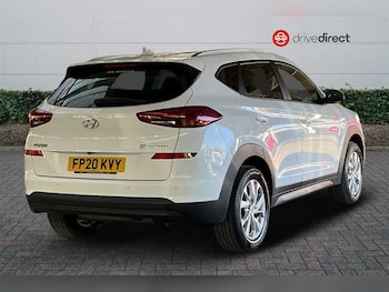 Used Hyundai TUCSON 2020 for sale - 76176465: Photo 3
