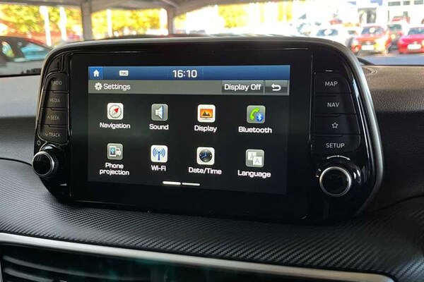 Used Hyundai TUCSON 2020 for sale - 76176465: Photo 40