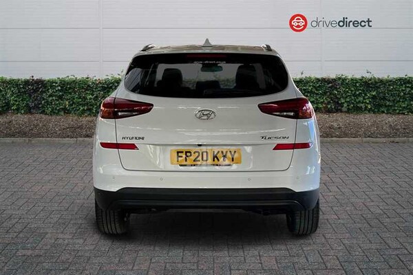 Used Hyundai TUCSON 2020 for sale - 76176465: Photo 4