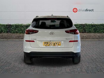 Used Hyundai TUCSON 2020 for sale - 76176465: Photo 4