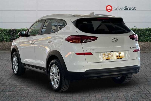 Used Hyundai TUCSON 2020 for sale - 76176465: Photo 5