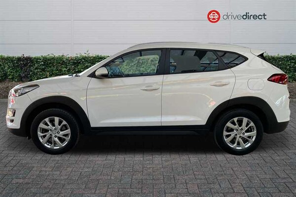 Used Hyundai TUCSON 2020 for sale - 76176465: Photo 6