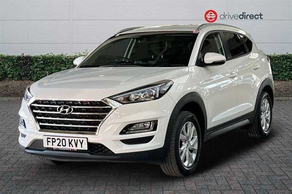 Used Hyundai TUCSON 2020 for sale - 76176465: Photo 7