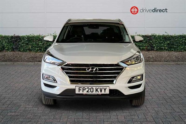 Used Hyundai TUCSON 2020 for sale - 76176465: Photo 8