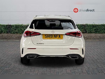Used Mercedes-Benz A-Class 2019 for sale - 77486060: Photo
