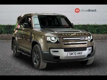 2020 - 2.0 SD4 SE SUV 5dr Diesel Auto 4WD Euro 6 (s/s) (240 ps)