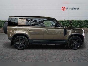 Used Land Rover Defender 110 2020 for sale - 75353287: Photo