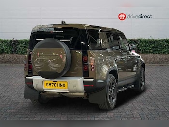 Used Land Rover Defender 110 2020 for sale - 75353287: Photo