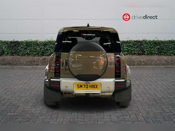 Used Land Rover Defender 110 2020 for sale - 75353287: Photo