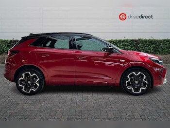 Used Vauxhall Grandland 2024 for sale - 78472683: Photo