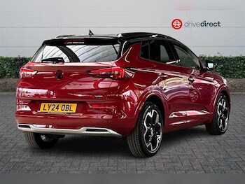 Used Vauxhall Grandland 2024 for sale - 78472683: Photo