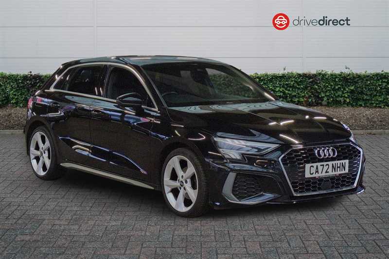 Used Audi A3 2022 for sale - 77554291: Photo 1