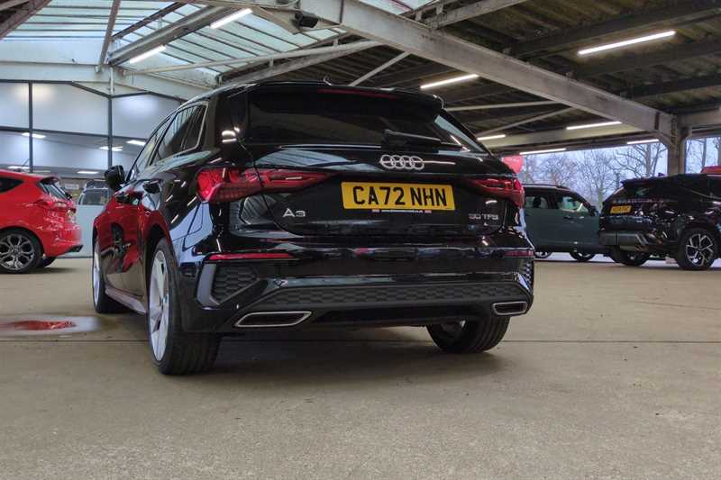 Used Audi A3 2022 for sale - 77554291: Photo 41