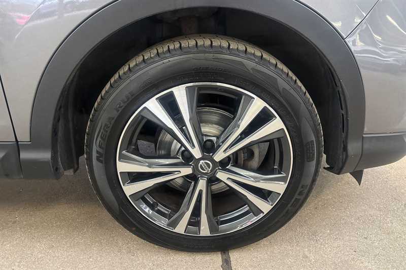 Used Nissan Qashqai 2018 for sale - 78120285: Photo 12