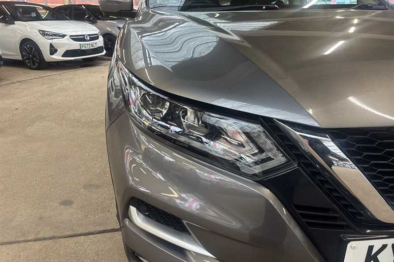Used Nissan Qashqai 2018 for sale - 78120285: Photo 28