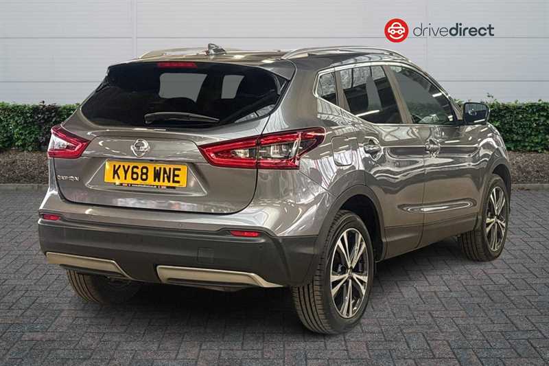 Used Nissan Qashqai 2018 for sale - 78120285: Photo 3