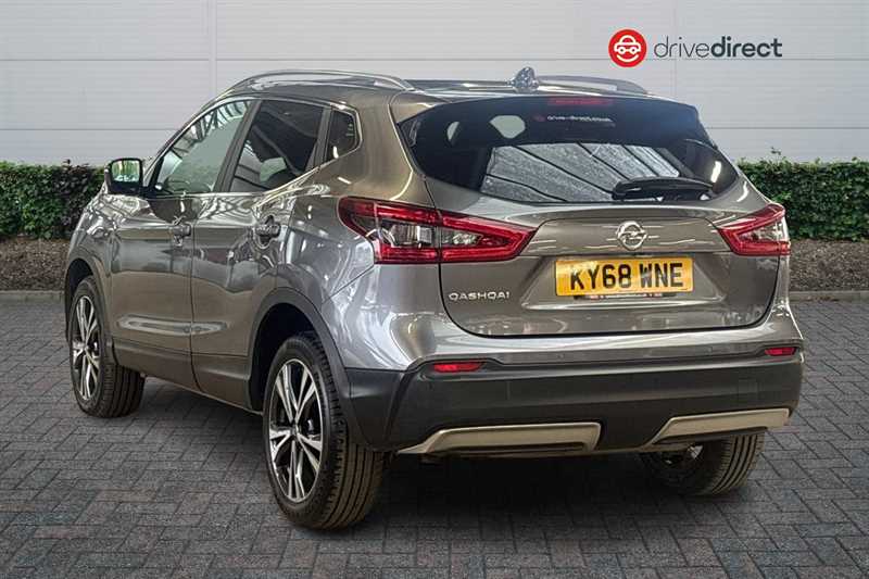 Used Nissan Qashqai 2018 for sale - 78120285: Photo 5