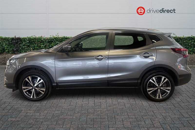 Used Nissan Qashqai 2018 for sale - 78120285: Photo 6