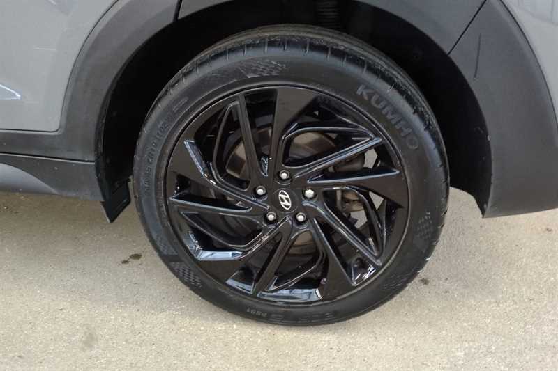 Used Hyundai TUCSON 2019 for sale - 77895230: Photo 11