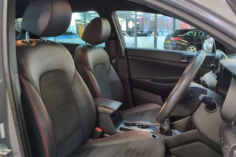 Used Hyundai TUCSON 2019 for sale - 77895230: Photo 23