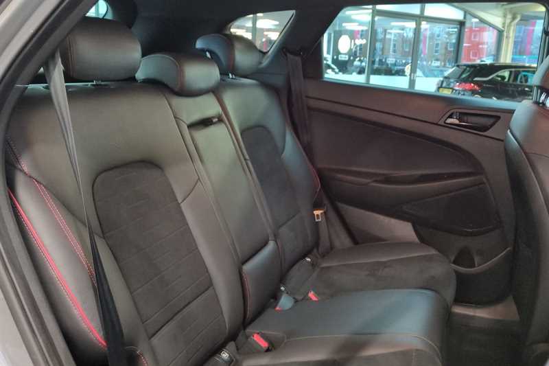 Used Hyundai TUCSON 2019 for sale - 77895230: Photo 24