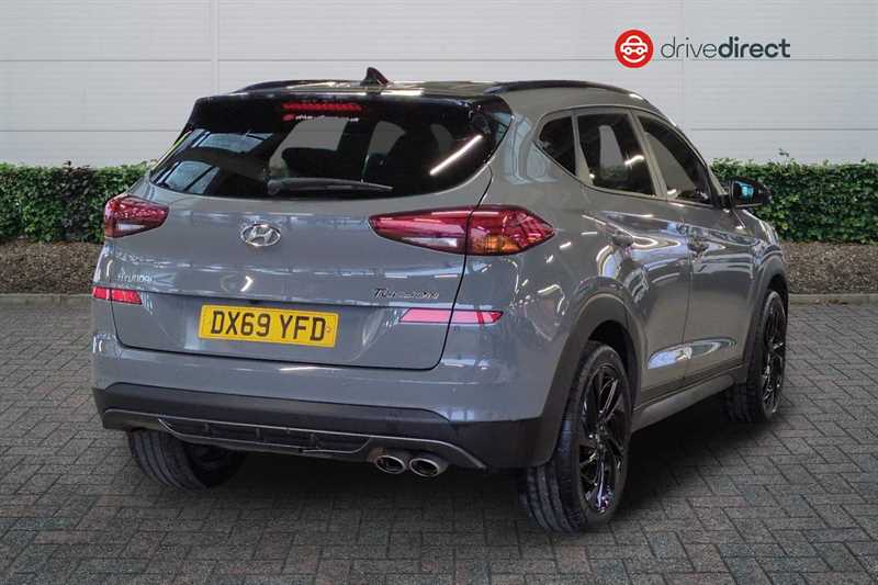 Used Hyundai TUCSON 2019 for sale - 77895230: Photo 3