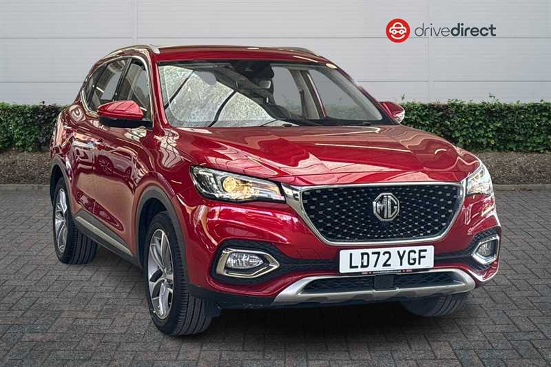 Used MG MG HS 2022 for sale - 78160753: Photo 1