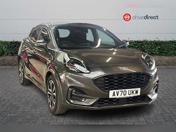 Ford Puma feature image