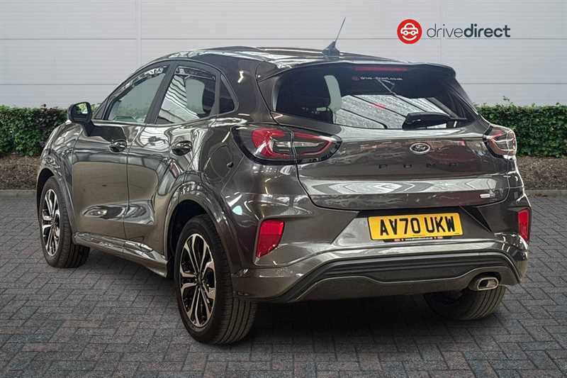 Used Ford Puma 2020 for sale - 78119708: Photo 5