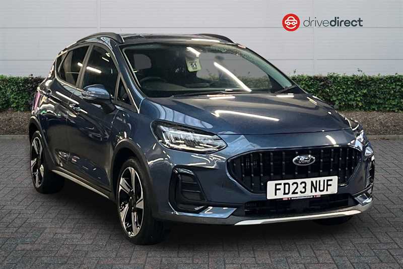 Used Ford Fiesta 2023 for sale - 77401935: Photo 1