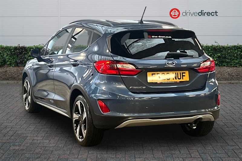 Used Ford Fiesta 2023 for sale - 77401935: Photo 5