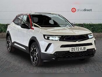 Vauxhall - Mokka