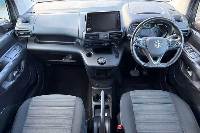 Used Vauxhall Combo Life 2021 for sale - 76489466: Photo 13