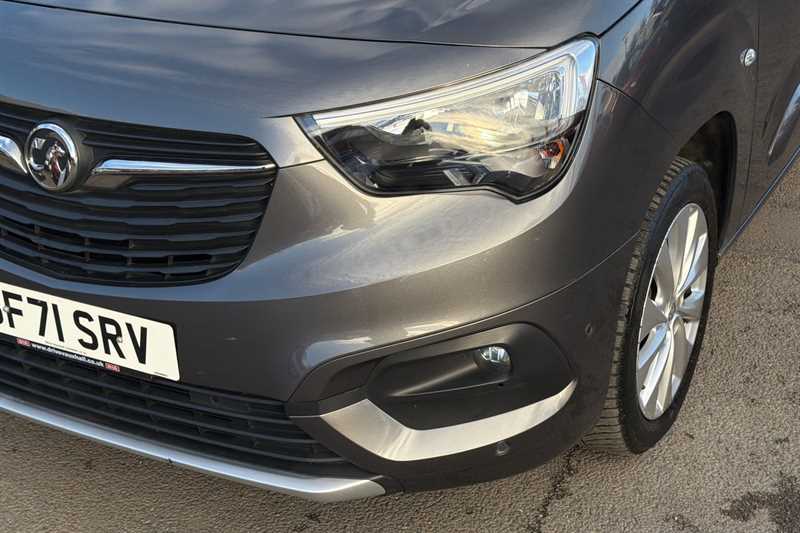 Used Vauxhall Combo Life 2021 for sale - 76489466: Photo 29