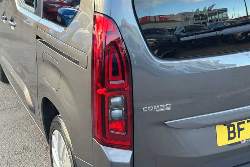 Used Vauxhall Combo Life 2021 for sale - 76489466: Photo 31