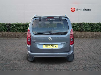 Used Vauxhall Combo Life 2021 for sale - 76489466: Photo