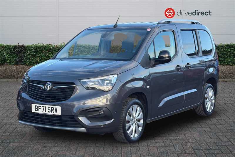Used Vauxhall Combo Life 2021 for sale - 76489466: Photo 7
